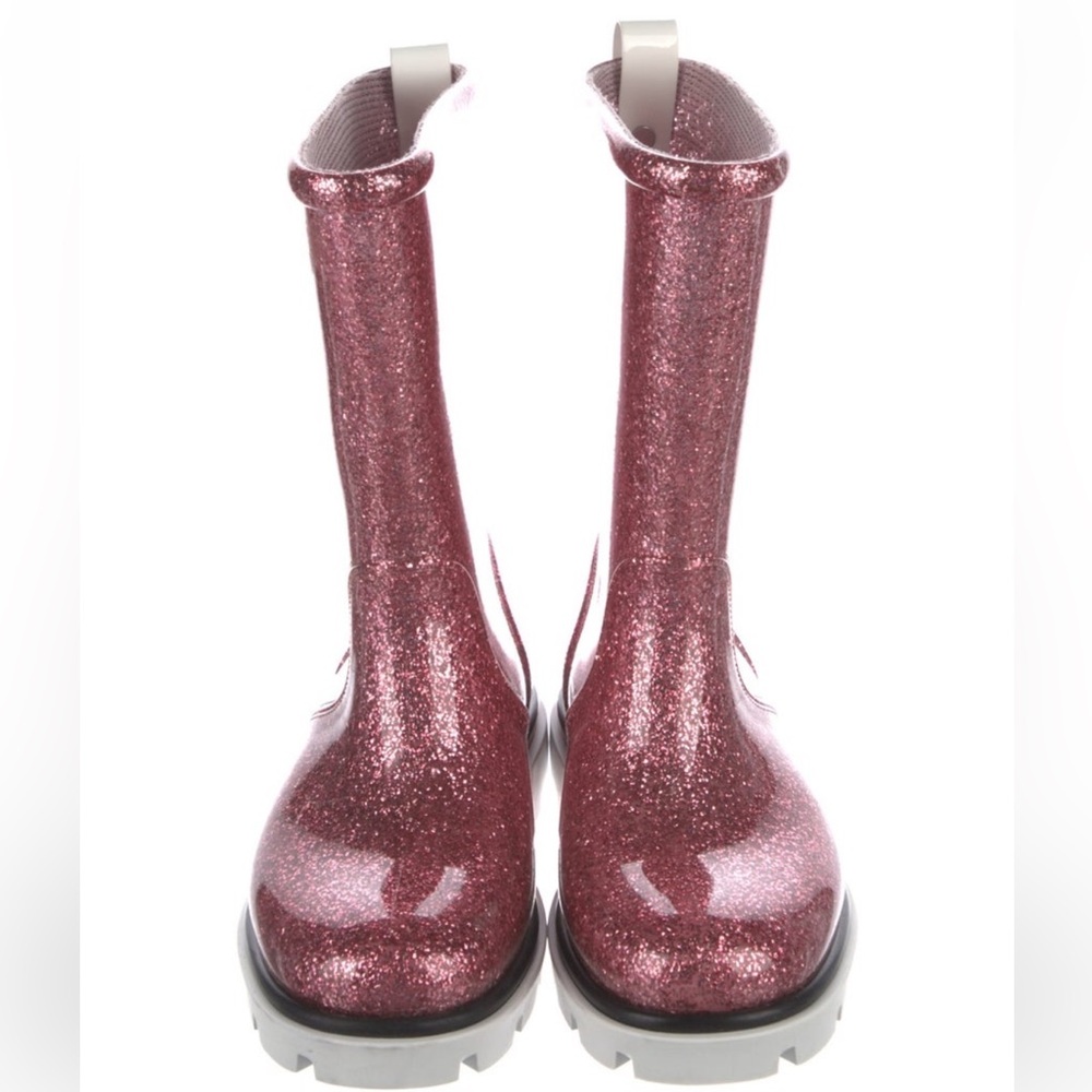 Christian Louboutin Rubber Booties - Picture 2 of 5